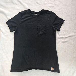 Navy Carhartt T-shirt